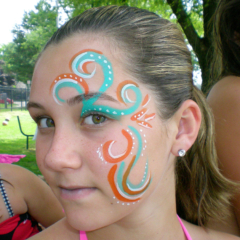 Face Painting for Events
