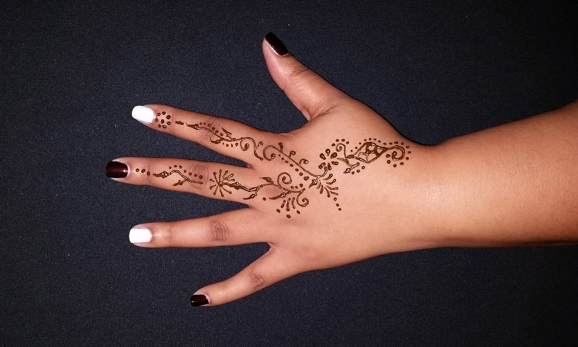 Henna Services in Michigan