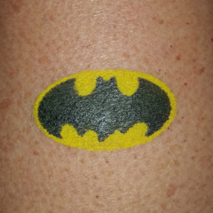 Batman Logo:
